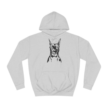 Hoodie Unisex - Deutsche Dogge 1