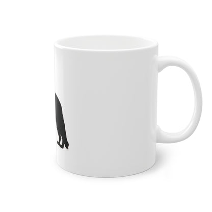 Tasse - Irish Setter 4
