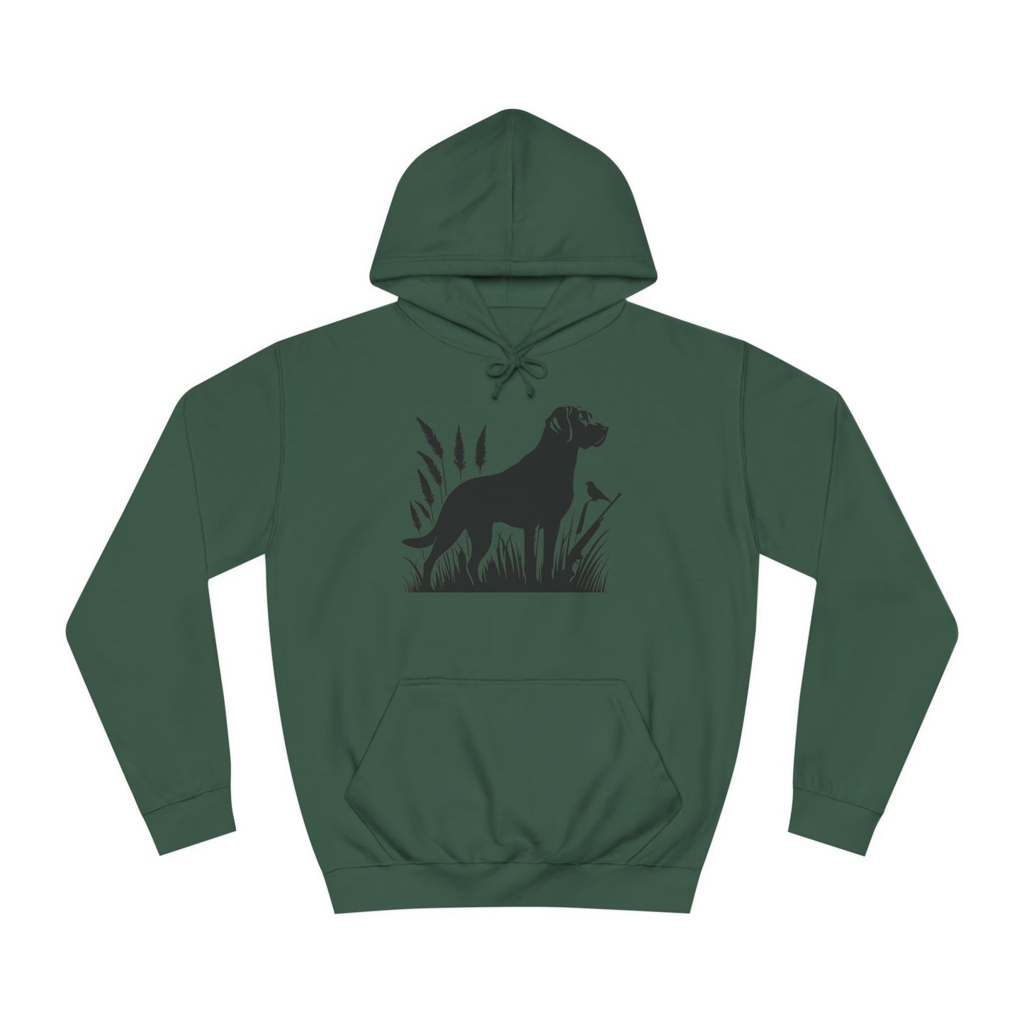 Hoodie Unisex - Jagdhund 8