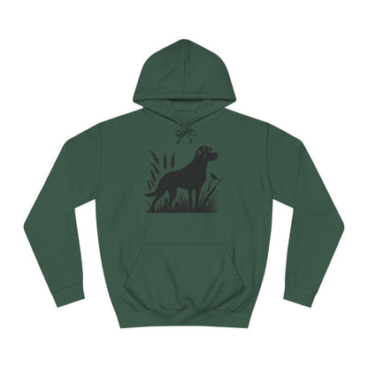 Hoodie Unisex - Jagdhund 8