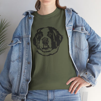 T-Shirt Unisex - Bernhardiner 2