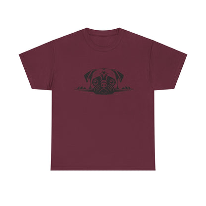 T-Shirt Unisex - Mops 3