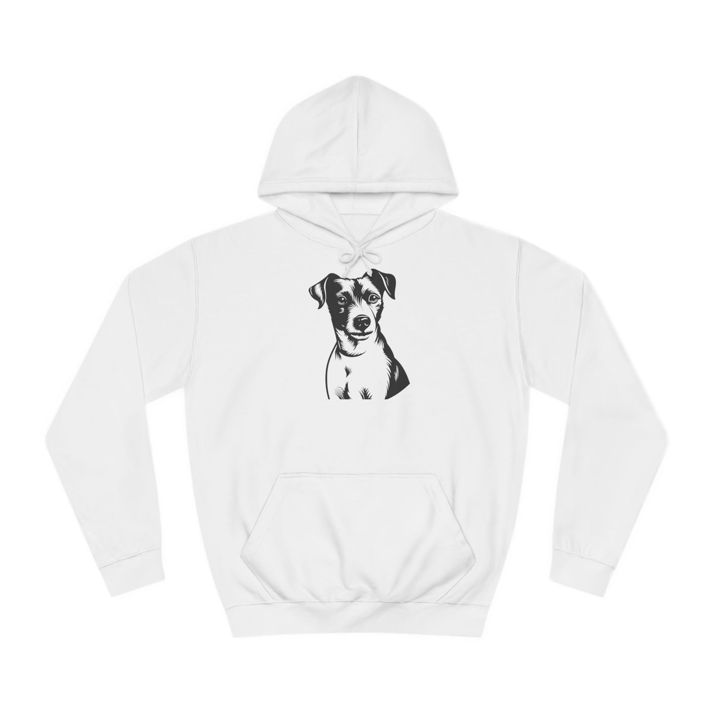 Hoodie Unisex - Jack Russell Terrier 6