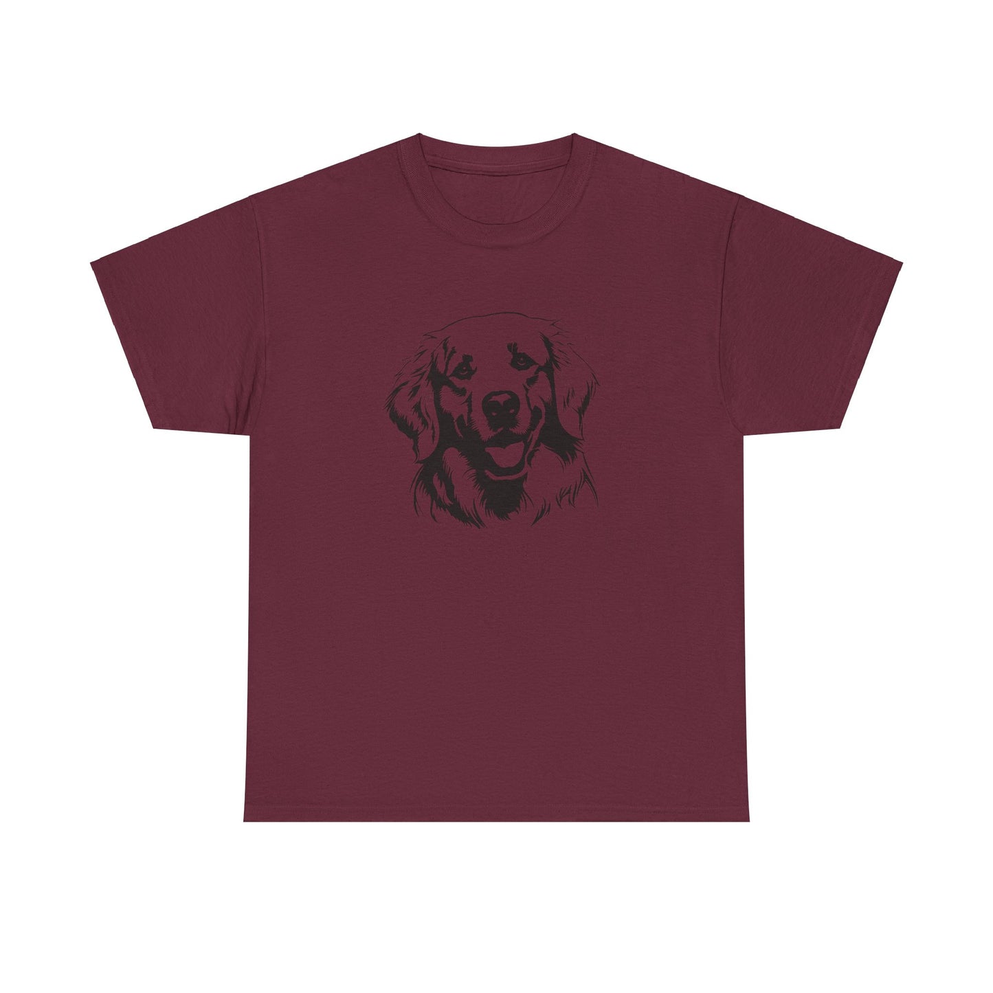 T-Shirt Unisex - Golden Retriever 4
