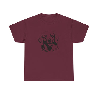T-Shirt Unisex - Golden Retriever 4