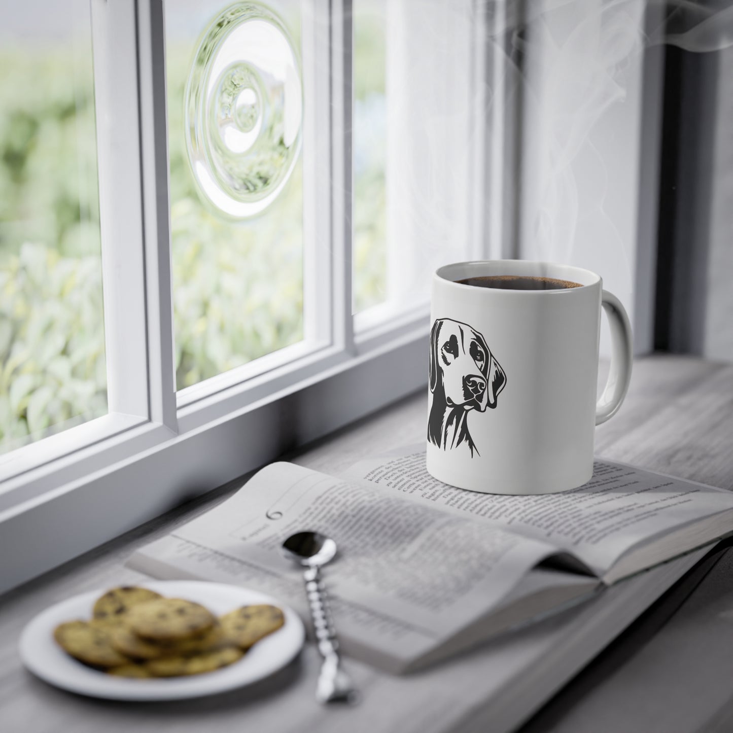 Tasse - Vizsla 2