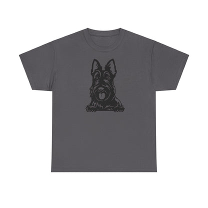 T-Shirt Unisex - Scottish Terrier 1