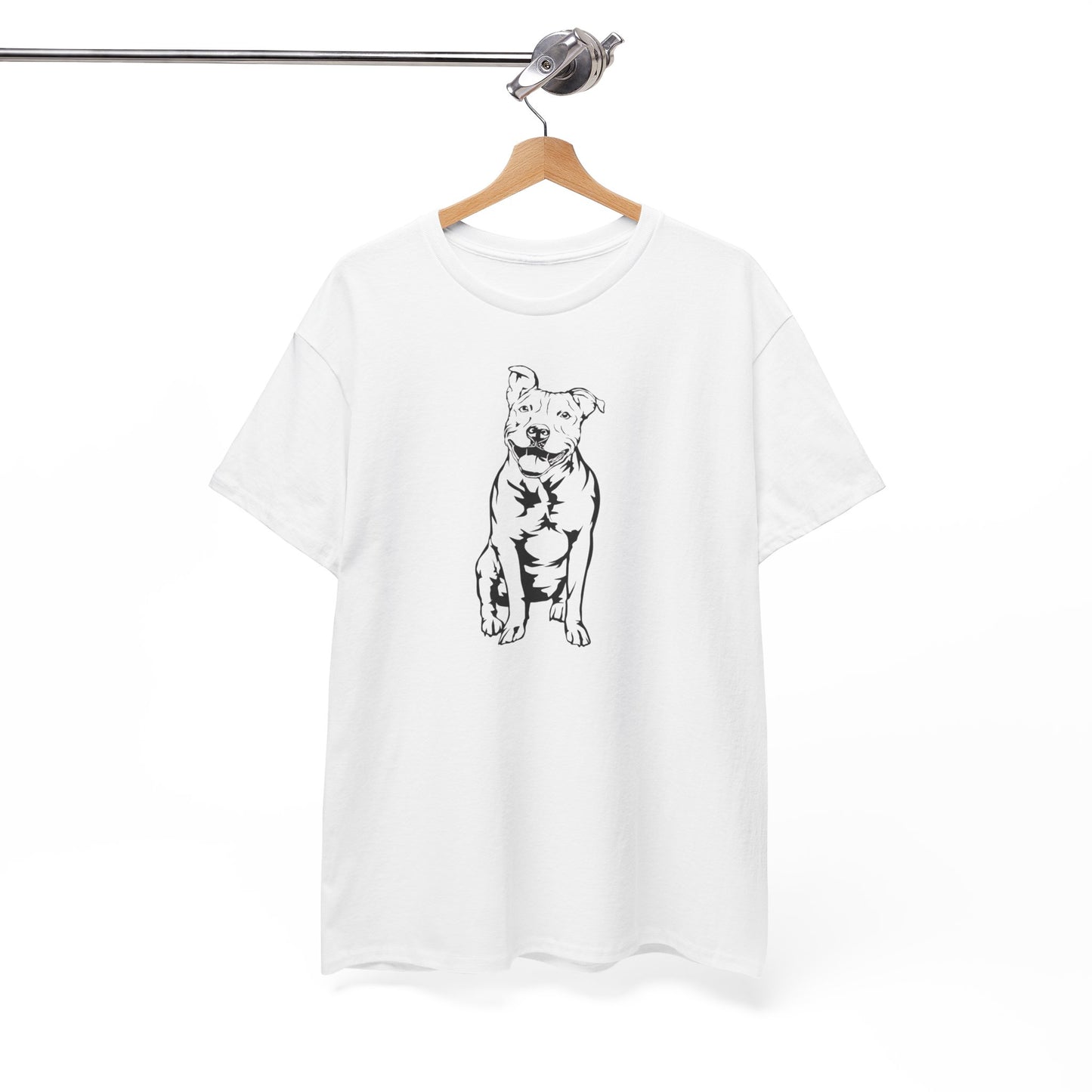 T-Shirt Unisex - Pitbull 4