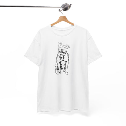 T-Shirt Unisex - Pitbull 4