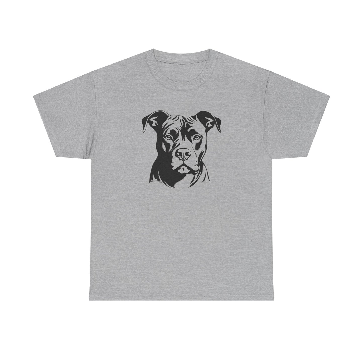 T-Shirt Unisex - Pitbull 1