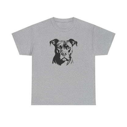 T-Shirt Unisex - Pitbull 1