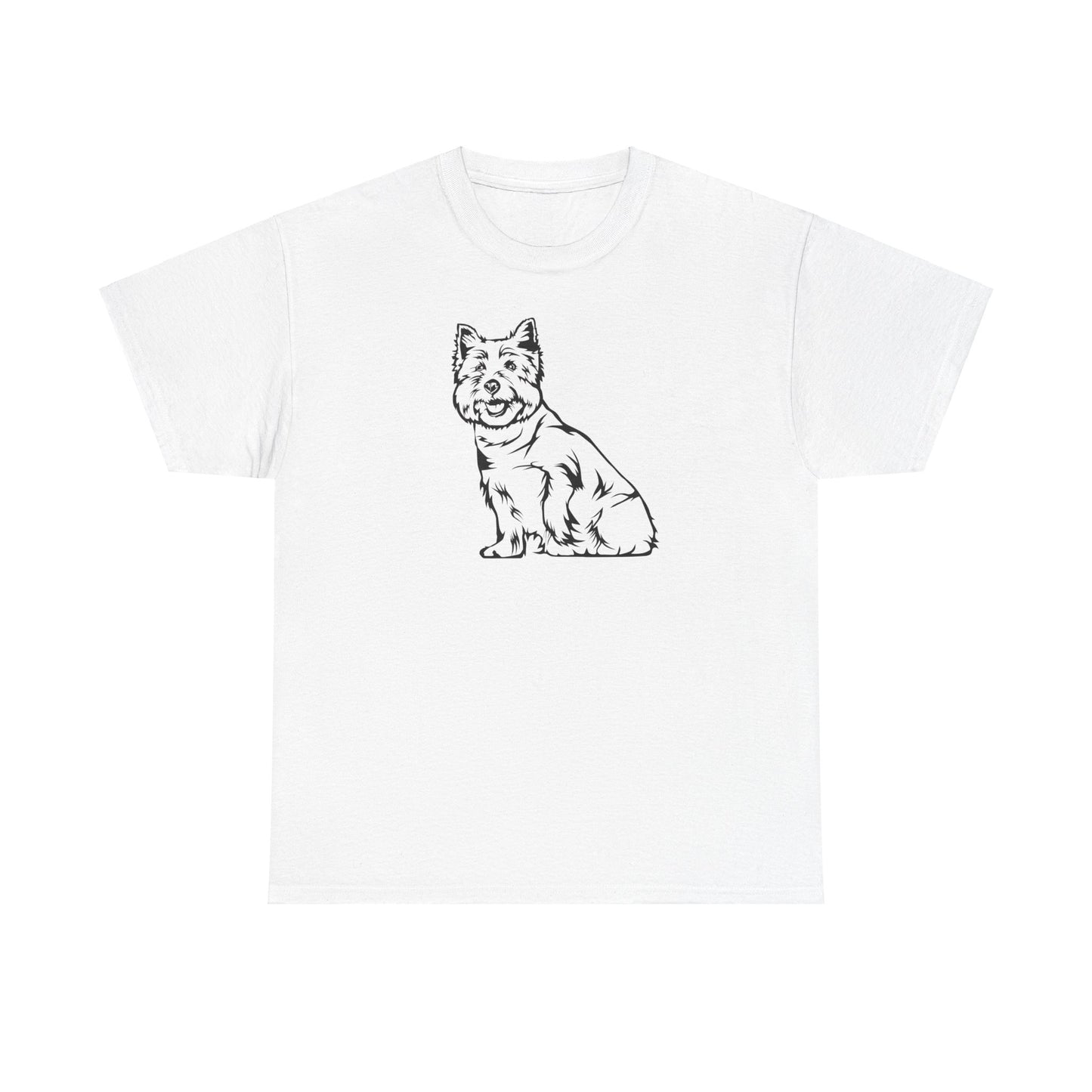 T-Shirt Unisex - West Highland Terrier 2