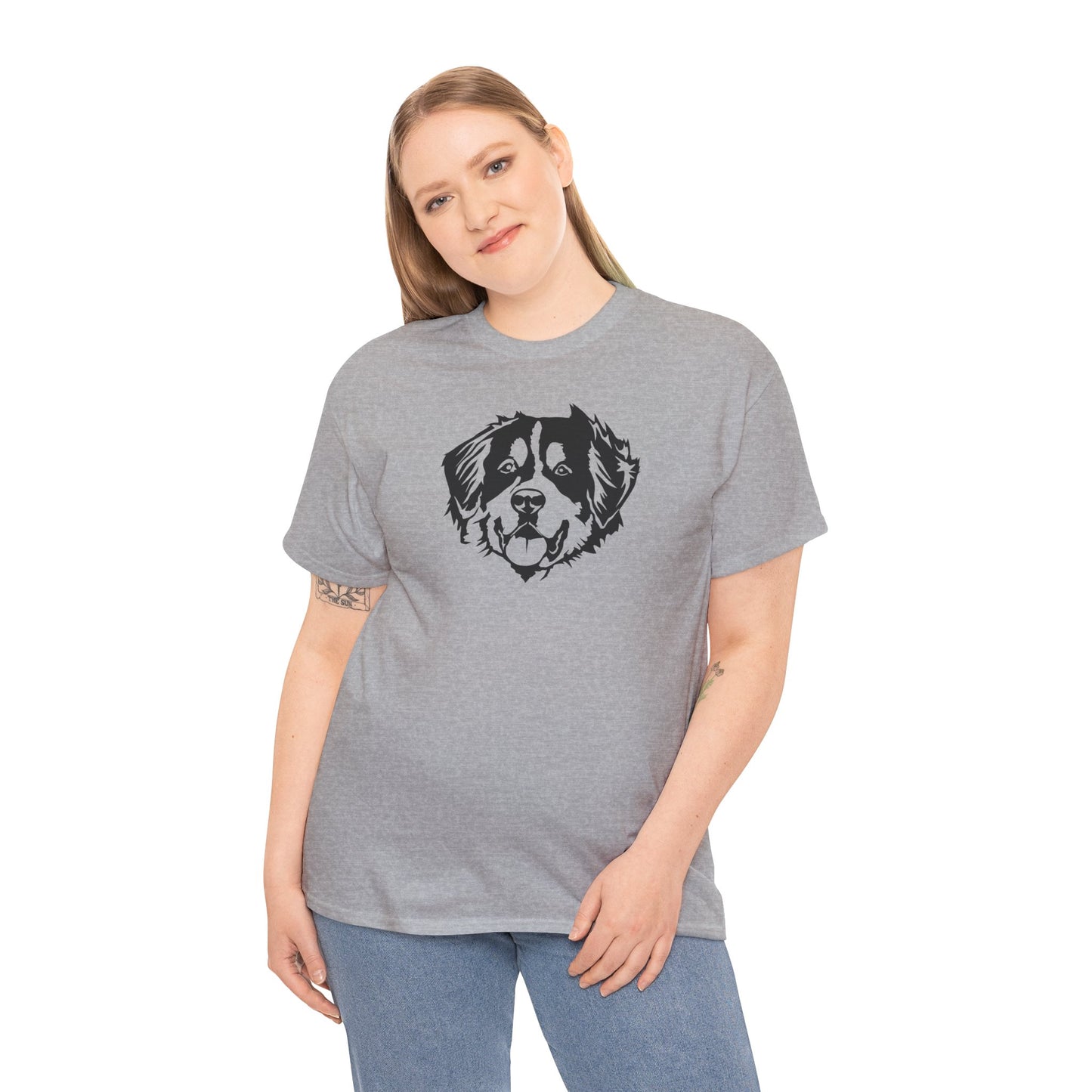 T-Shirt Unisex - Berner Sennenhund 1