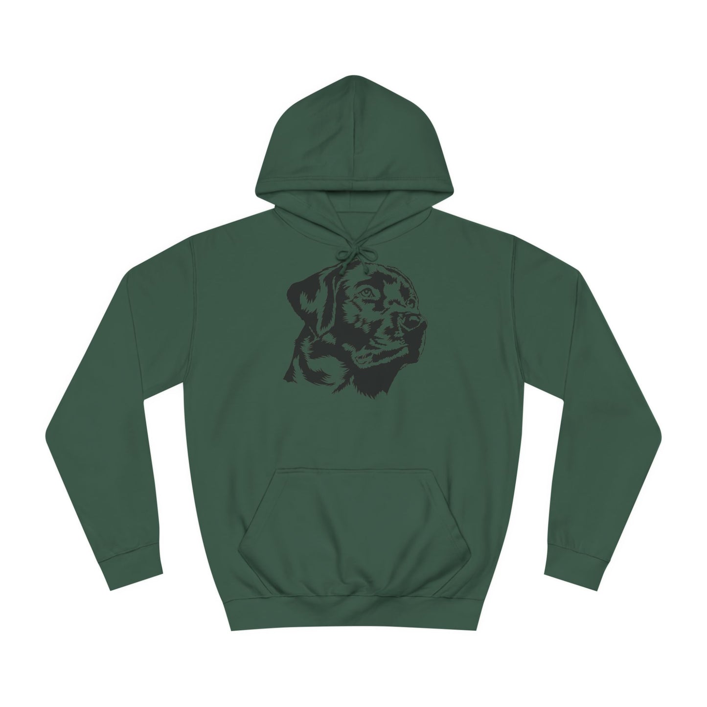 Hoodie Unisex - Labrador 1