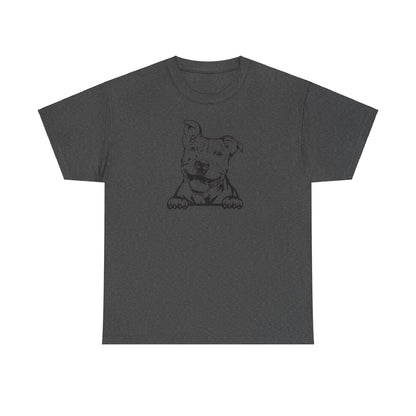 T-Shirt Unisex - Pitbull 5