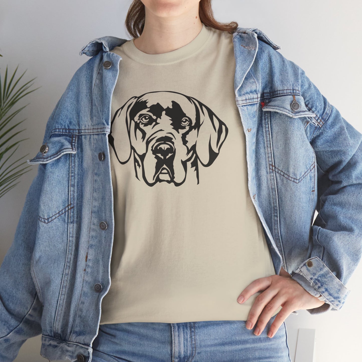 T-Shirt Unisex - Deutsche Dogge 5