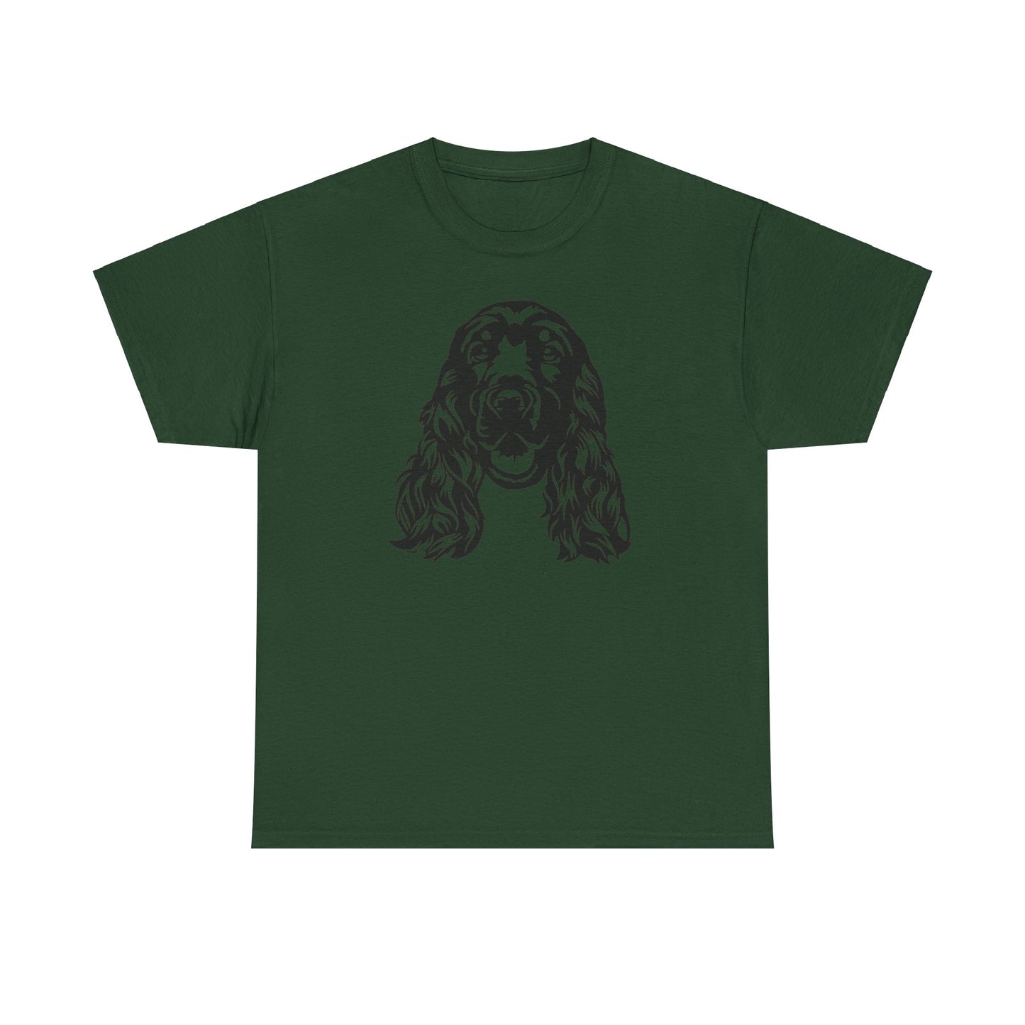 T-Shirt Unisex - English Cocker Spaniel 2