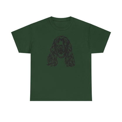 T-Shirt Unisex - English Cocker Spaniel 2