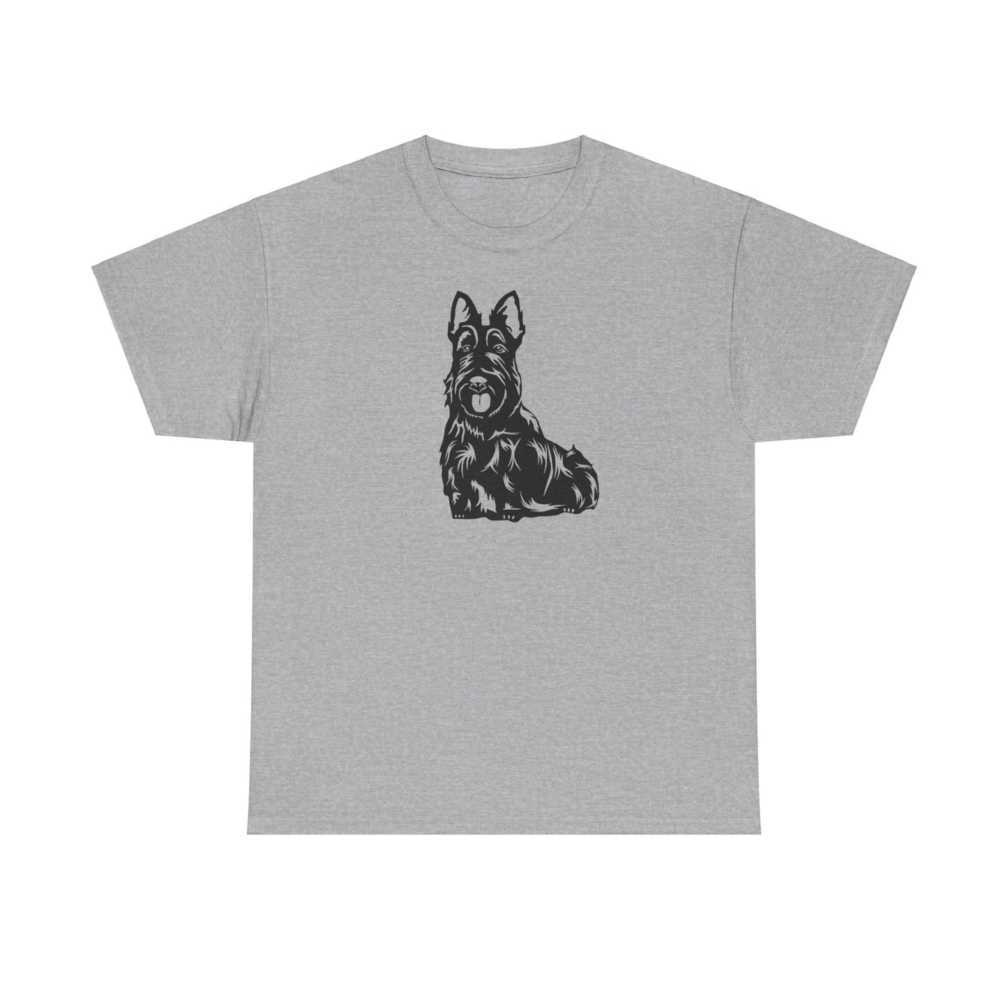 T-Shirt Unisex - Scottish Terrier 2