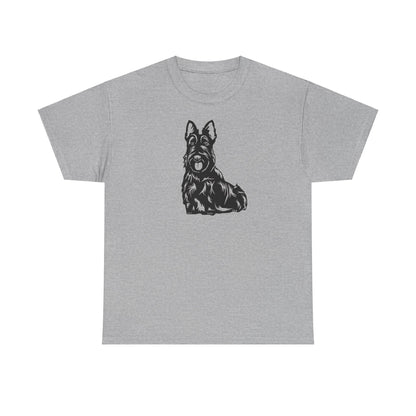 T-Shirt Unisex - Scottish Terrier 2