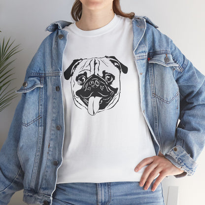 T-Shirt Unisex - Mops 2