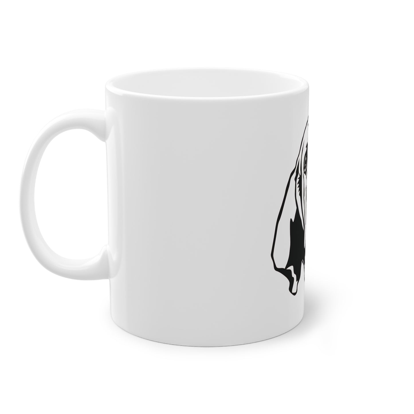 Tasse - Bloodhound 1