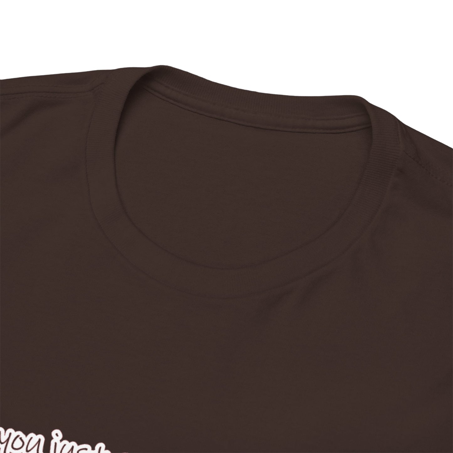 T-Shirt Unisex - Huhn Neugierig 1