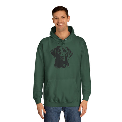 Hoodie Unisex - Labrador 3