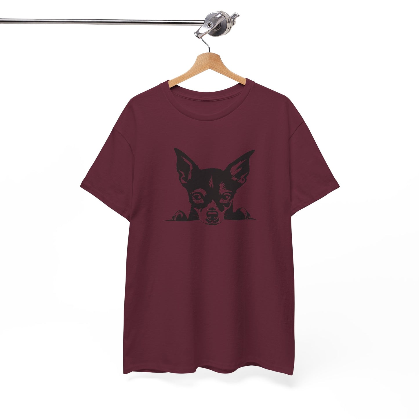 T-Shirt Unisex - Zwergpinscher