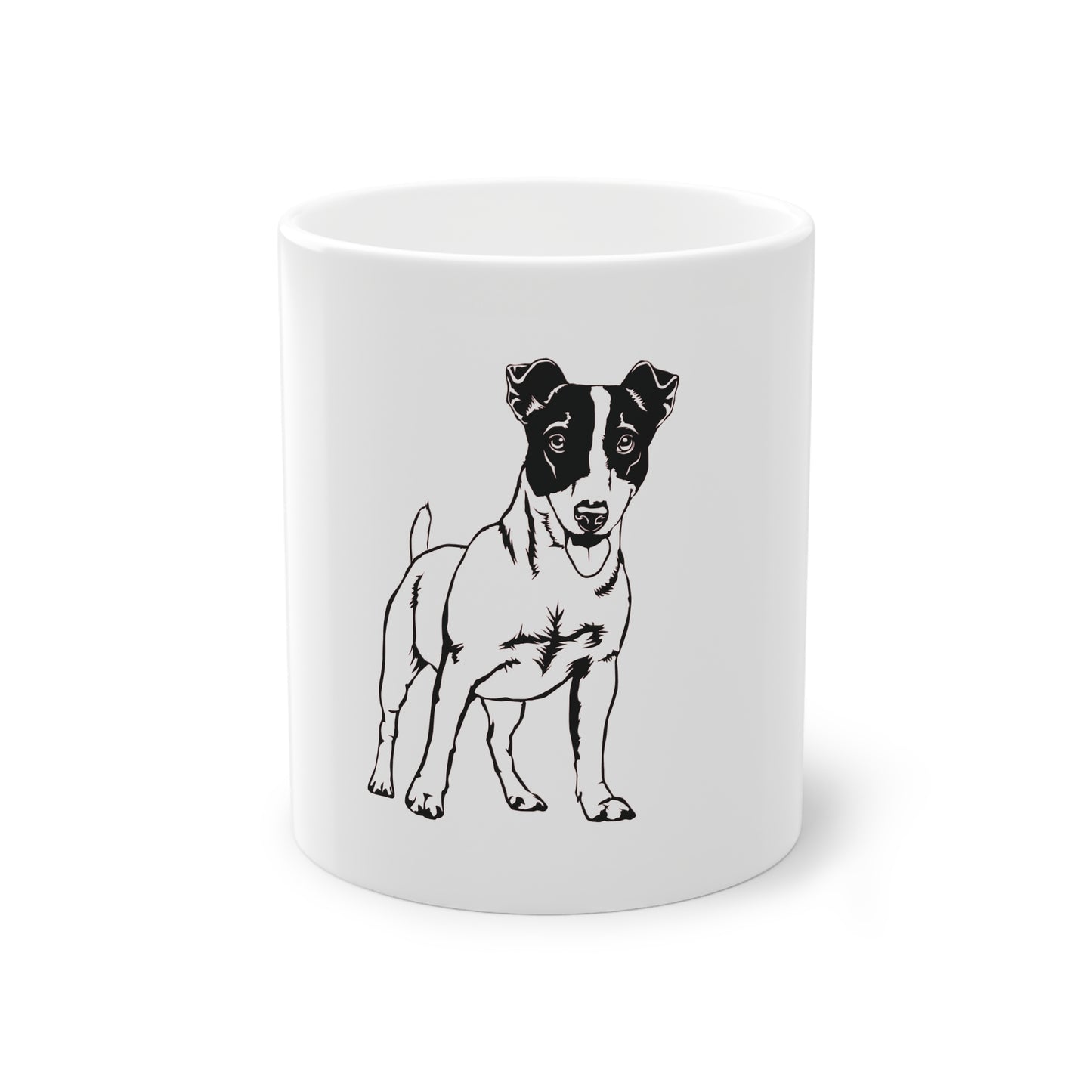 Tasse - Jack Russell Terrier 1