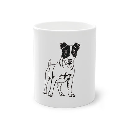 Tasse - Jack Russell Terrier 1
