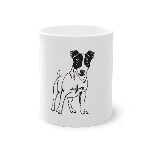 Tasse - Jack Russell Terrier 1