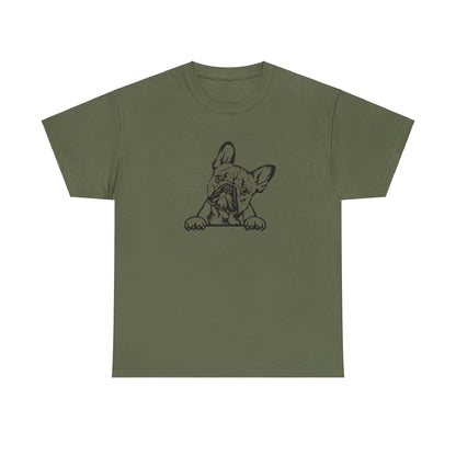 T-Shirt Unisex - Französische Bulldogge 5