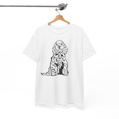 T-Shirt Unisex - American Cocker Spaniel 1