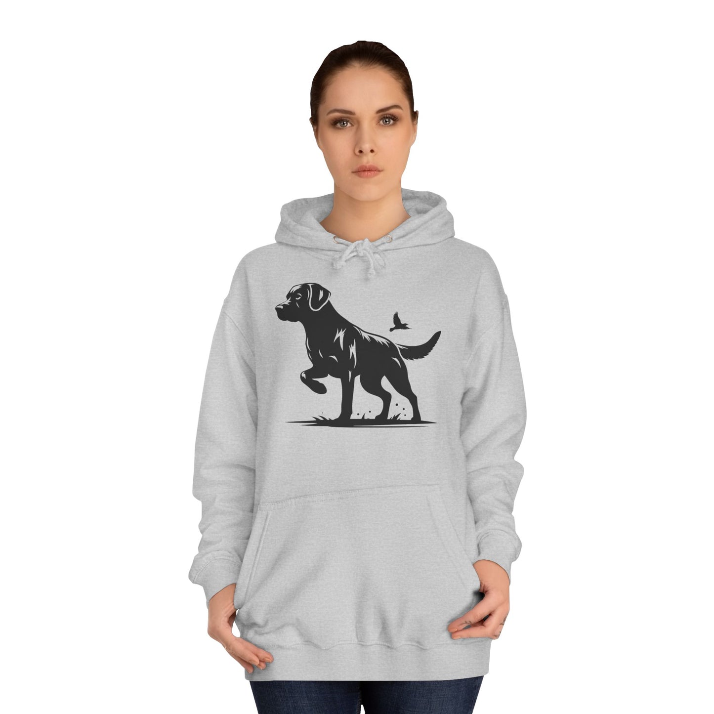 Hoodie Unisex - Jagdhund 3