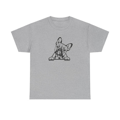 T-Shirt Unisex - Französische Bulldogge 5