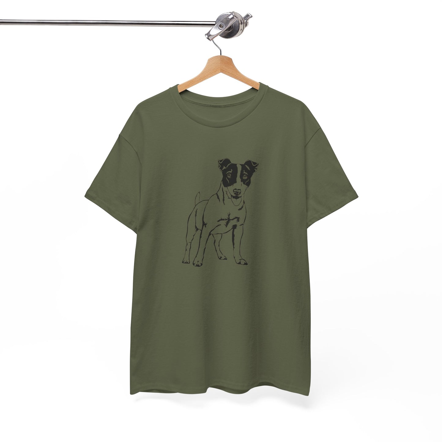 T-Shirt Unisex - Jack Russell Terrier 1