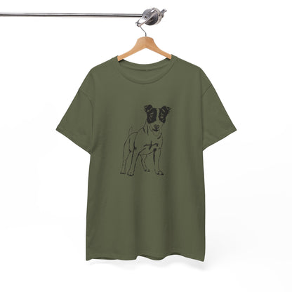 T-Shirt Unisex - Jack Russell Terrier 1