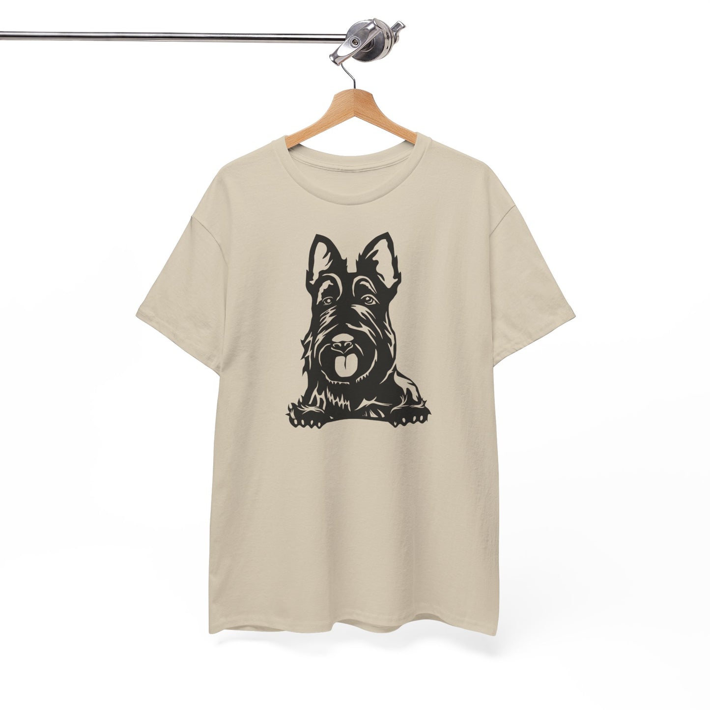 T-Shirt Unisex - Scottish Terrier 1