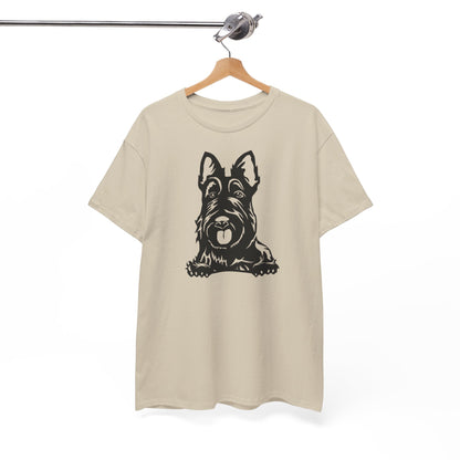 T-Shirt Unisex - Scottish Terrier 1
