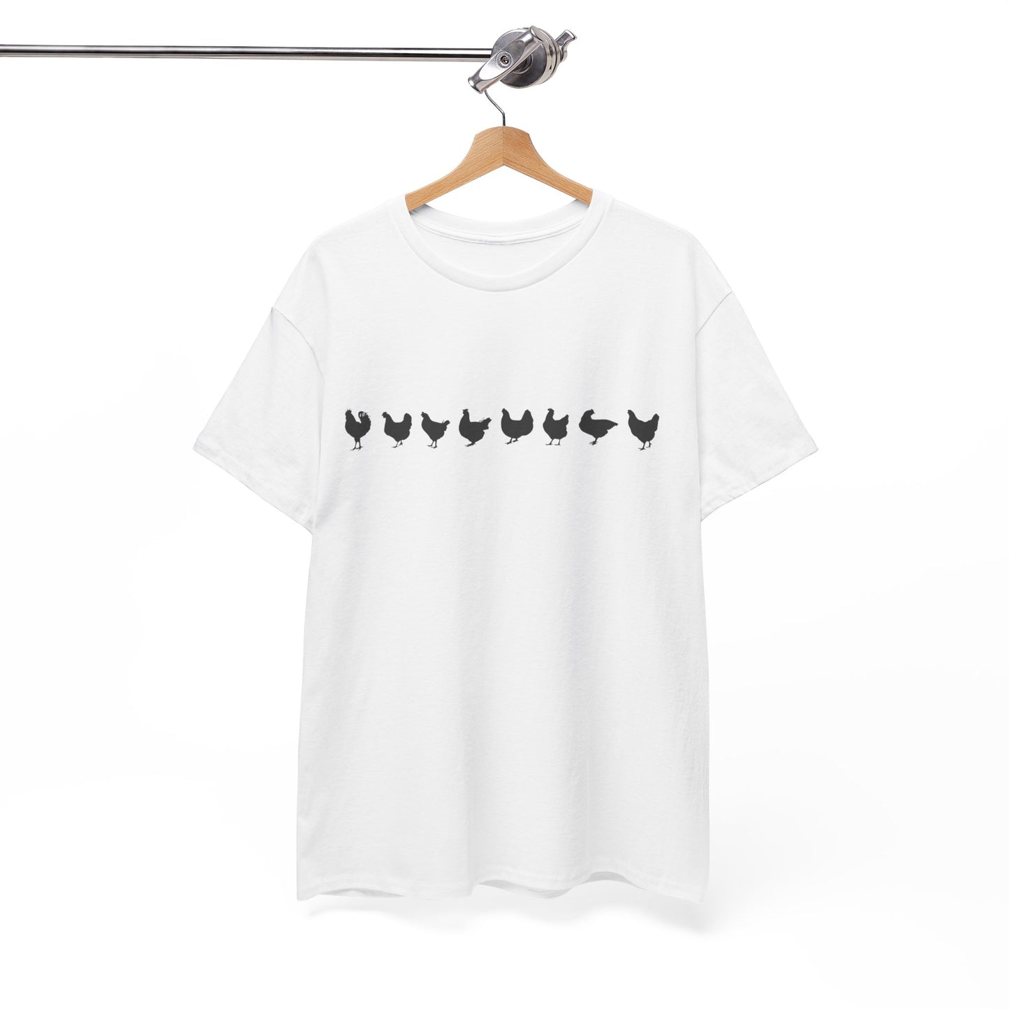 T-Shirt Unisex - Huhn Walk