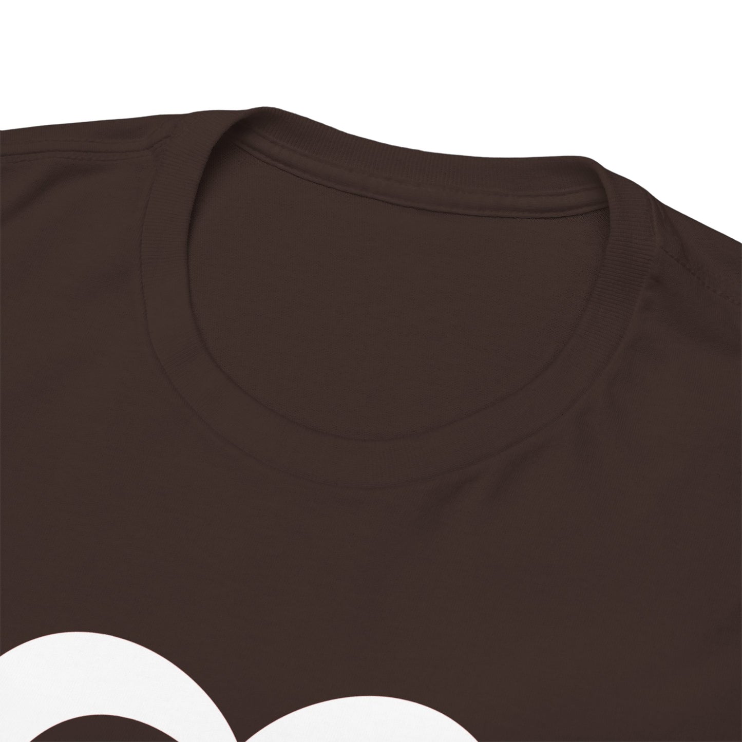 T-Shirt Unisex - Hundepfote mit Herz 5