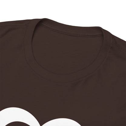 T-Shirt Unisex - Hundepfote mit Herz 5