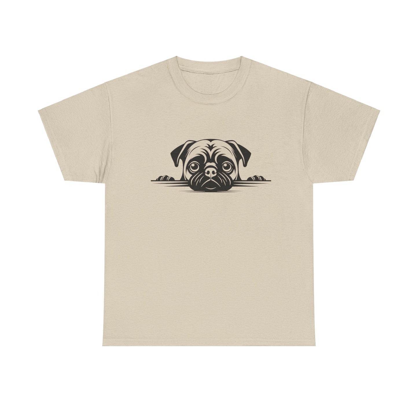 T-Shirt Unisex - Mops 3