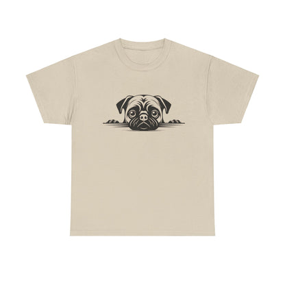 T-Shirt Unisex - Mops 3