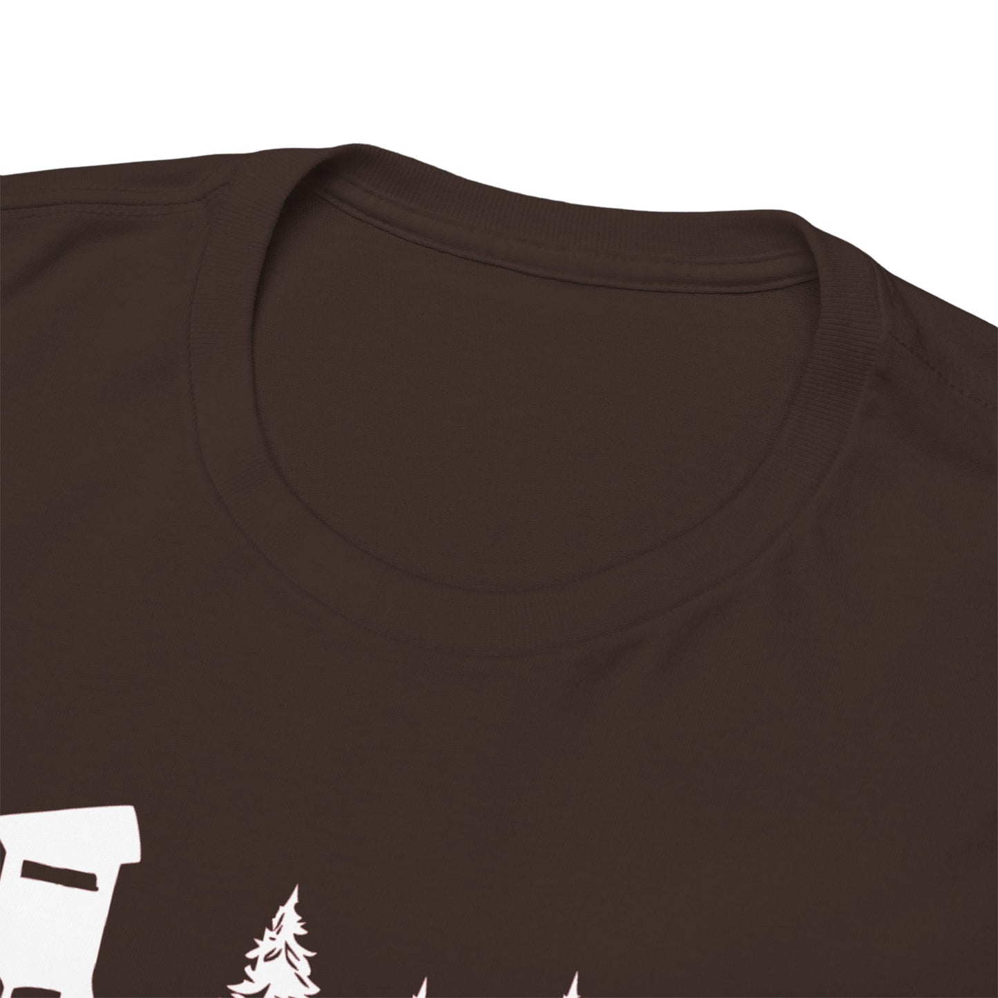 T-Shirt Unisex - Hochsitz im Wald - Waidmannsheil