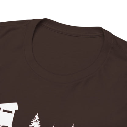 T-Shirt Unisex - Hochsitz im Wald - Waidmannsheil