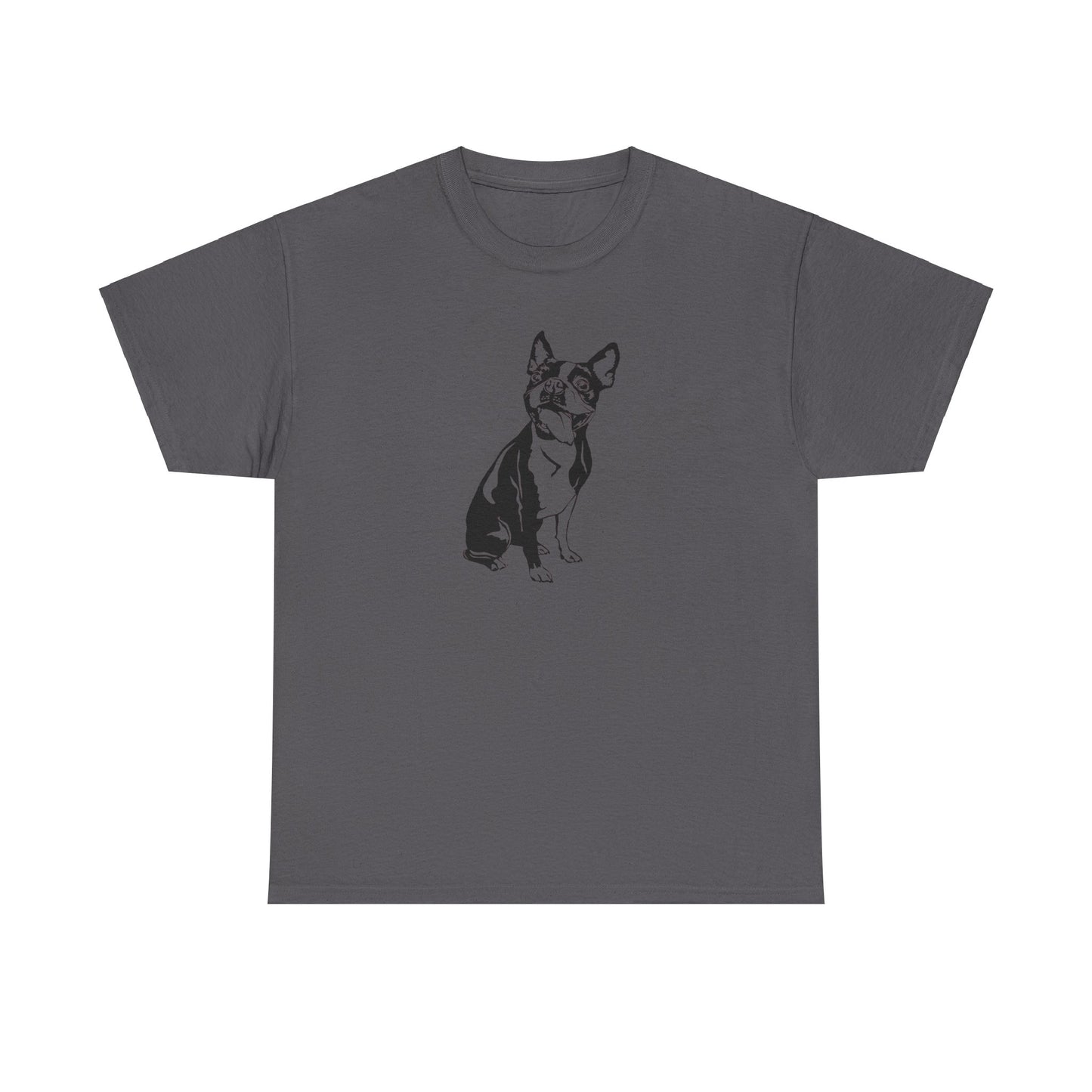 T-Shirt Unisex - Boston Terrier 1