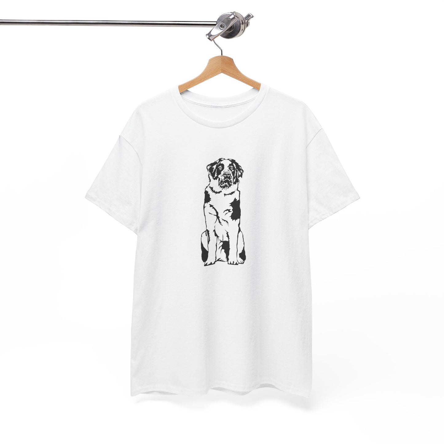 T-Shirt Unisex - Bernhardiner 3