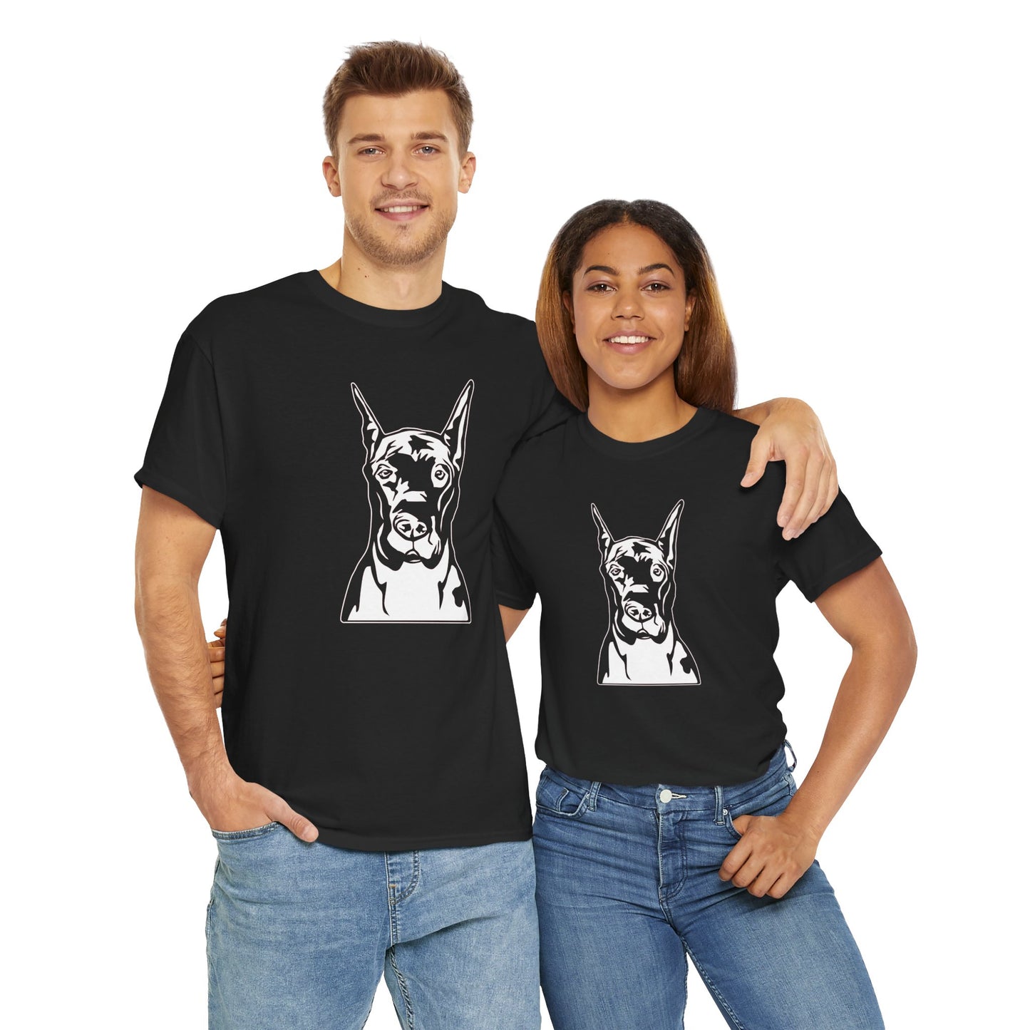 T-Shirt Unisex - Deutsche Dogge 1